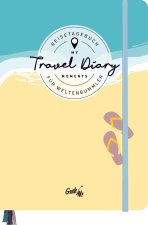 GuideMe Reisetagebuch Travel Diary 