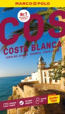 MARCO POLO Reiseführer Costa Blanca, Costa del Azahar, Val?ncia, Costa Cálida