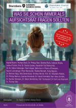Was Sie als Aufsichtsrat schon immer fragen sollten
