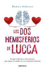 Los DOS Hemisferios de Lucca. El Viaje a India de Un Ni?o Mexicano Para Reparar Su Cerebro Con Un Tratamiento Futurista / The Two Hemispheres of Lucca