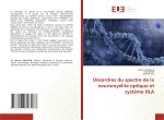 Désordres du spectre de la neuromyélite optique et syst?me HLA