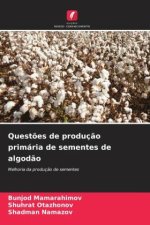 Quest?es de produç?o primária de sementes de algod?o