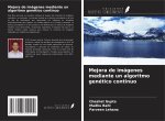 Mejora de imágenes mediante un algoritmo genético continuo