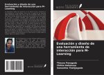 Evaluación y dise?o de una herramienta de interacción para M-Learning