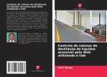 Controlo de colunas de destilaç?o de líquidos acessível pela Web utilizando o Ilab