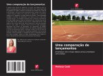 Uma comparaç?o de lançamentos