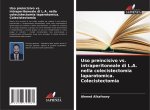 Uso preincisivo vs. intraperitoneale di L.A. nella colecistectomia laparotomica. Colecistectomia