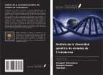 Análisis de la diversidad genética de aislados de Trichoderma