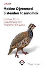 Makine Ögrenmesi Sistemleri Tasarlamak Üretime