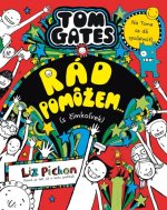 Tom Gates Rád pomôžem... (s čímkoľvek)