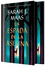 La espada de la asesina (Nueva edición en tapa blanda)