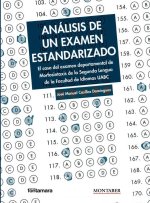 Análisis de un examen estandarizado