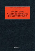 Comentarios a la ley de contratos del sector público