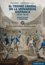 El trienio liberal en la monarquía hispánica (1820-1823)
