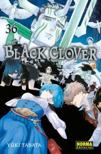 BLACK CLOVER 36. ED. ESPECIAL