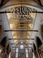 chiesa di Santo Stefano. Gotico veneziano