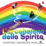 arcobaleno dello spirito. 100 giorni cresimandi 2025