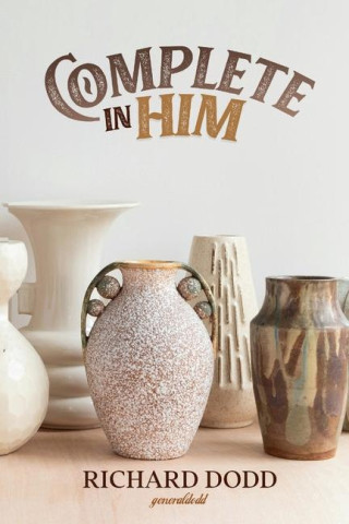Complete in Him