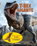 tuo t-rex gigante da costruire