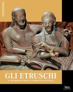 Etruschi. Il misterioso popolo all'originale dell'Italia