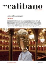 Calibano. L'Opera e il mondo
