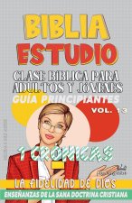 Clase Bíblica para Adultos y Jóvenes