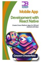 Mobile App Development with React Native