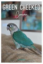 Green Cheeked Conure