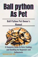 Ball Python As Pet