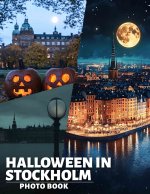 Halloween In Stockholm Photo Book