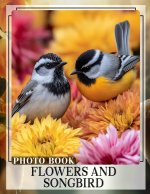 Flowers and Songbird Photo Book