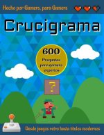 Crucigrama de Videojuegos para Todas las Edades
