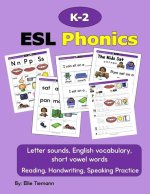 K-2 ESL Phonics