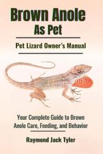 Brown Anole As Pet
