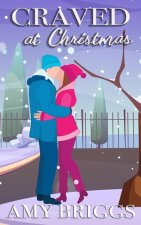 Craved at Christmas Alternate Cover