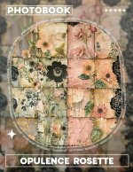 Opulence Rosette Photo Book