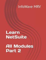 Learn NetSuite - All Modules - Part 2