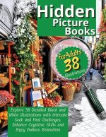 Hidden Picture Book for Adults