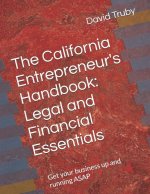The California Entrepreneur's Handbook