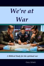 We're at War