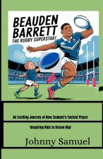 Beauden Barrett