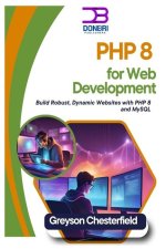 PHP 8 for Web Development