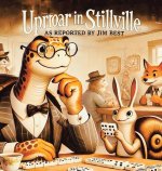 Uproar in Stillville! As Reported by Jim Best