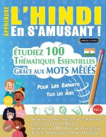 APPRENDRE L'HINDI EN S'AMUSANT - POUR LES ENFANTS