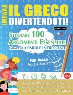 IMPARA IL GRECO DIVERTENDOTI! - PER ADULTI