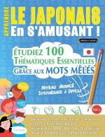 APPRENDRE LE JAPONAIS EN S'AMUSANT - NIVEAU AVANCÉ