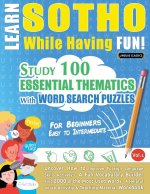 LEARN SOTHO WHILE HAVING FUN! - FOR BEGINNERS