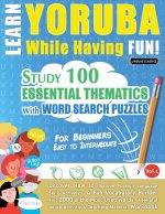LEARN YORUBA WHILE HAVING FUN! - FOR BEGINNERS