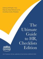 The Ultimate Guide to HR, Checklists Edition
