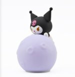 Hello Kitty Světlo Little Moon - Kuromi
